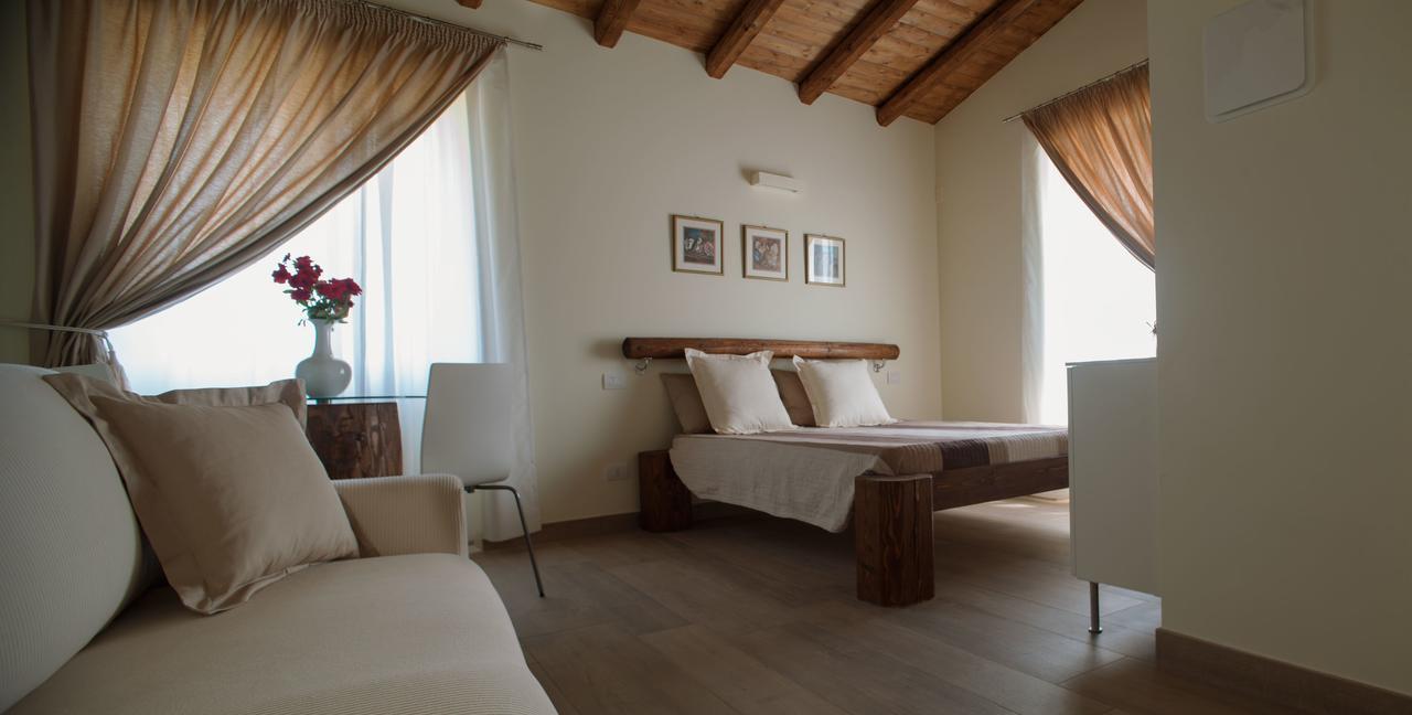 Cascina San Martino Bed & Breakfast Passirano Dış mekan fotoğraf