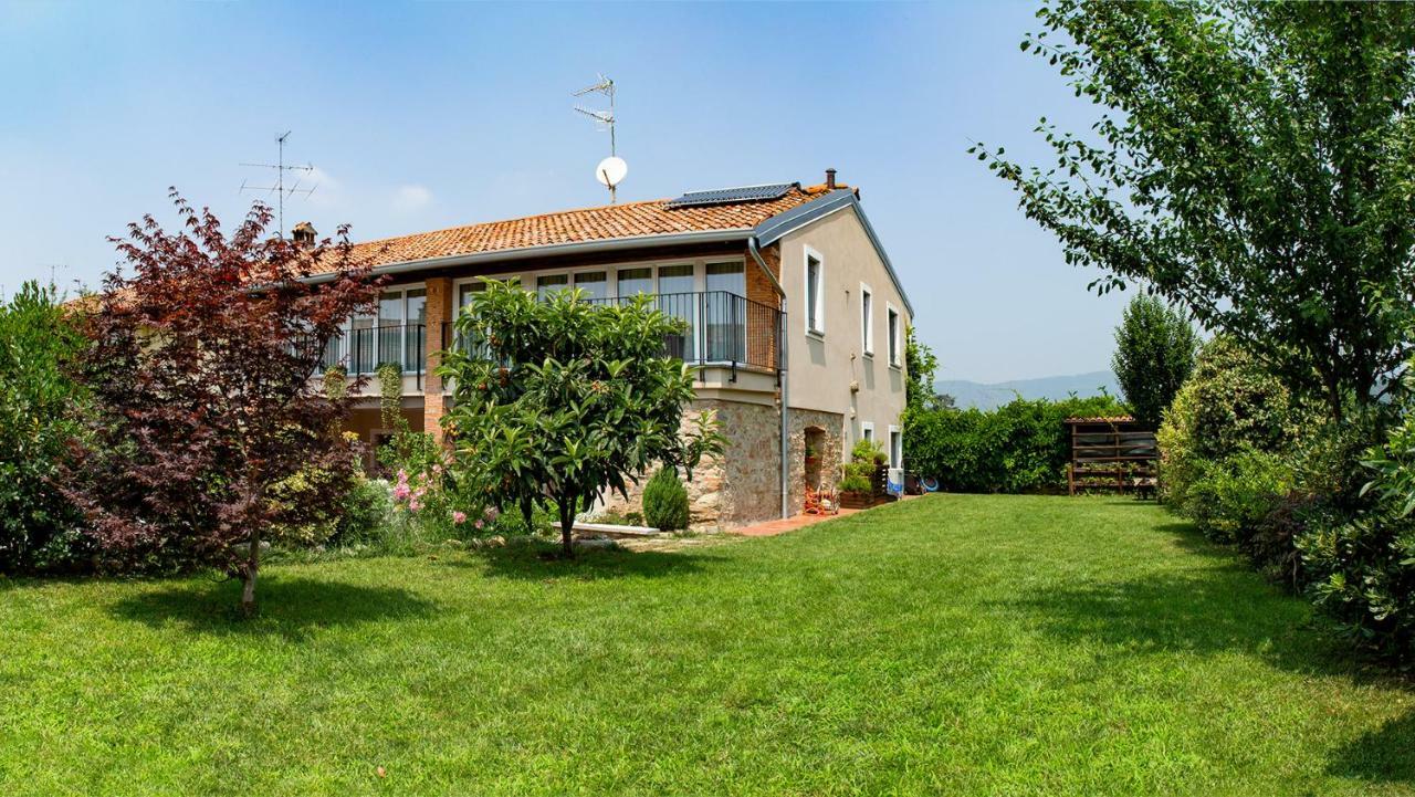 Cascina San Martino Bed & Breakfast Passirano Dış mekan fotoğraf